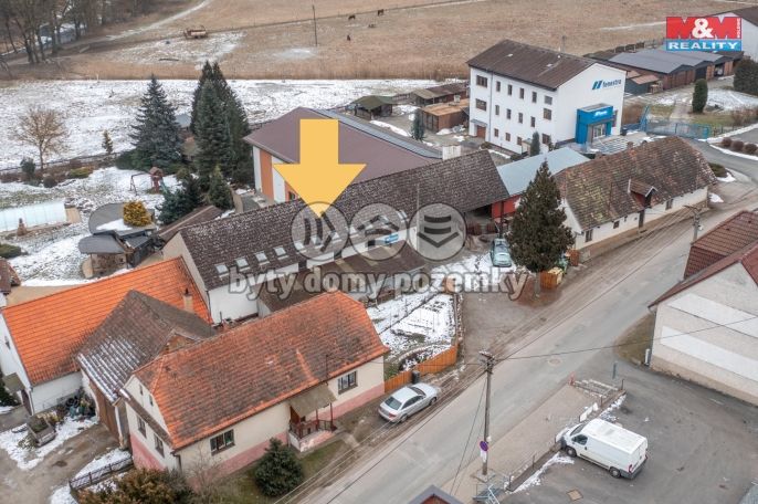 Pronájem, Sklad, Šťáhlavy