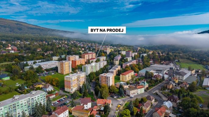 Prodej, Byt 2+1, Jílové