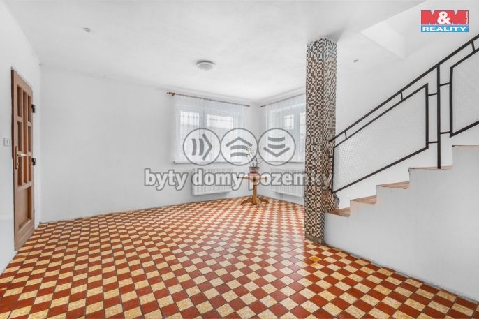 Prodej, Rodinný dům, Ohníč