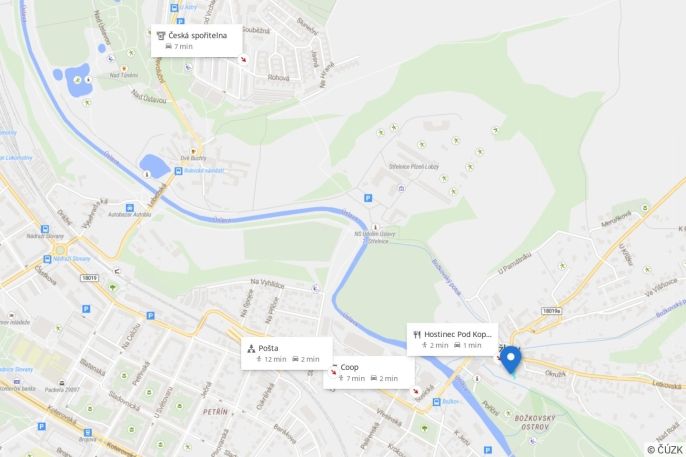 Prodej, Sklad, Plzeň