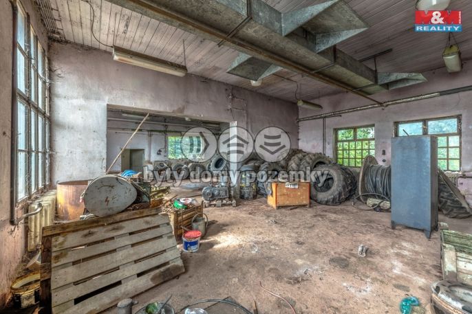 Prodej, Zemědělský objekt, Nová Ves nad Popelkou