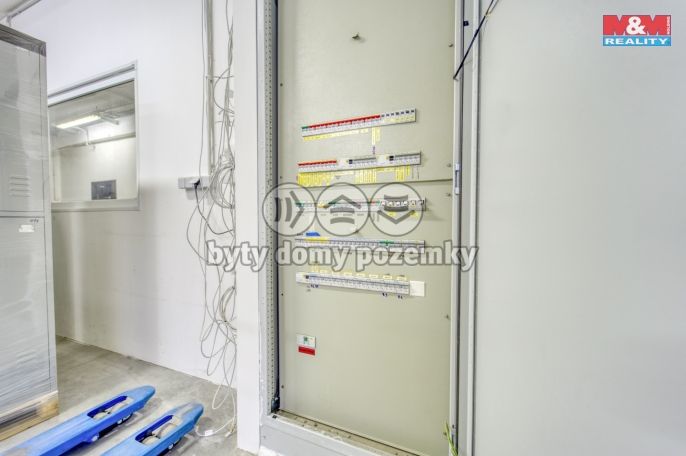 Pronájem, Výrobní objekt, Rokycany