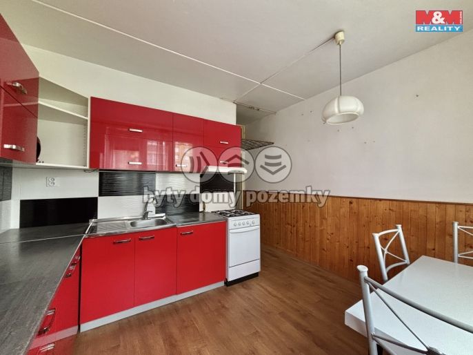 Prodej, Byt 3+1, Žatec