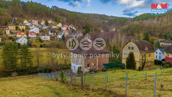 Prodej, Rodinný dům, Děčín