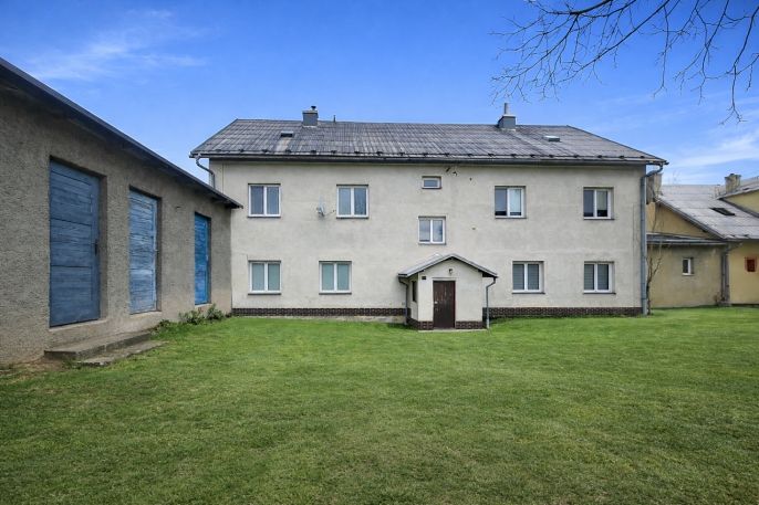 Prodej, Byt 2+kk, Frýdlant nad Ostravicí