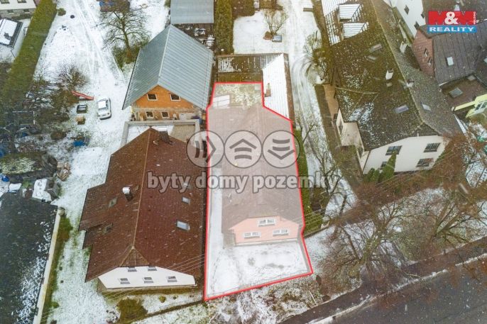 Prodej, Rodinný dům, Postřekov