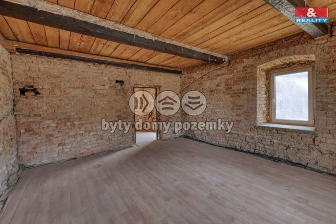 Prodej, Rodinný dům, Červené Poříčí