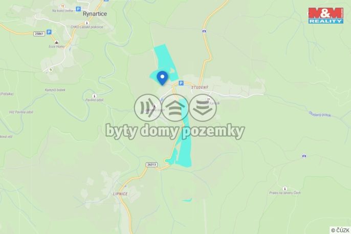 Prodej, Pastvina, Kunratice