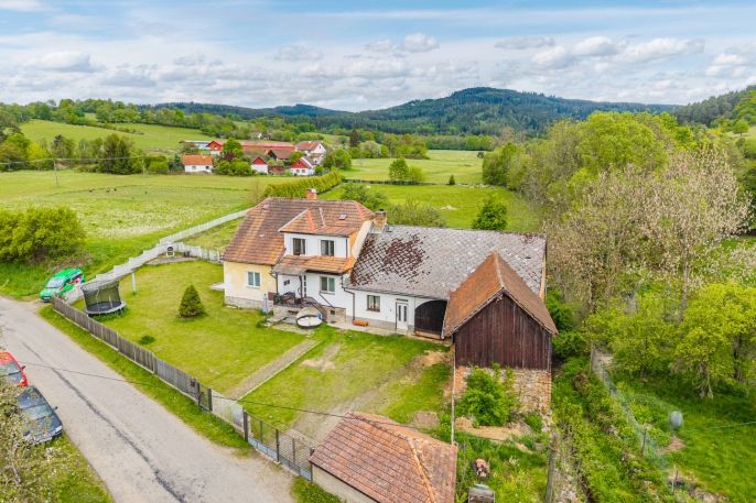 Prodej, Rodinný dům, Žihobce