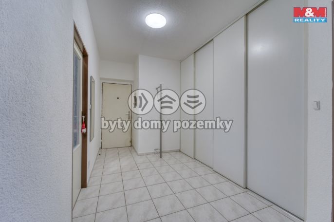 Pronájem, Byt 2+1, Město Touškov