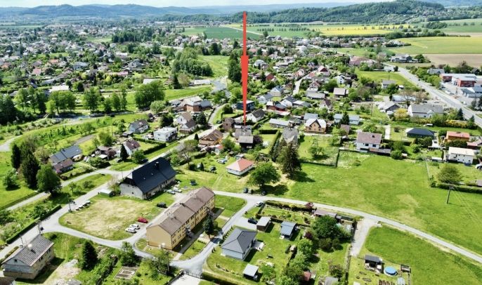 Prodej, Rodinný dům, Rapotín