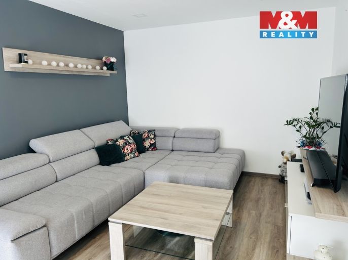 Prodej, Byt 3+1, Zlaté Hory