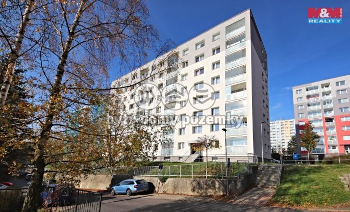 Prodej, Byt 3+1, 82 m², Liberec, Burianova