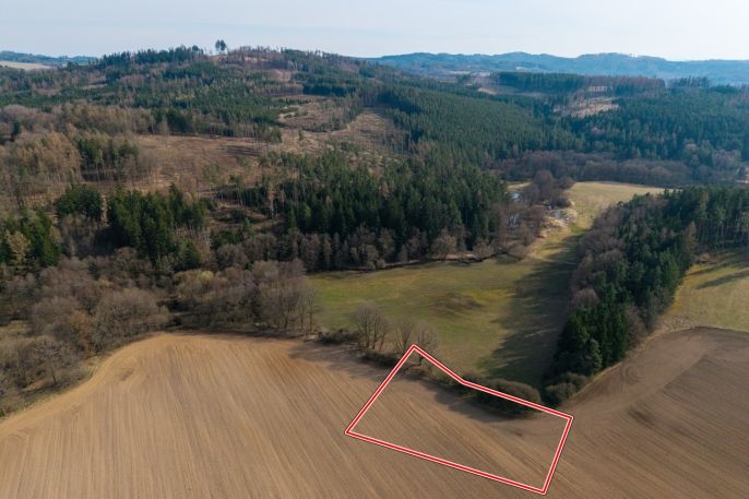 Prodej, Pole, Mohelnice