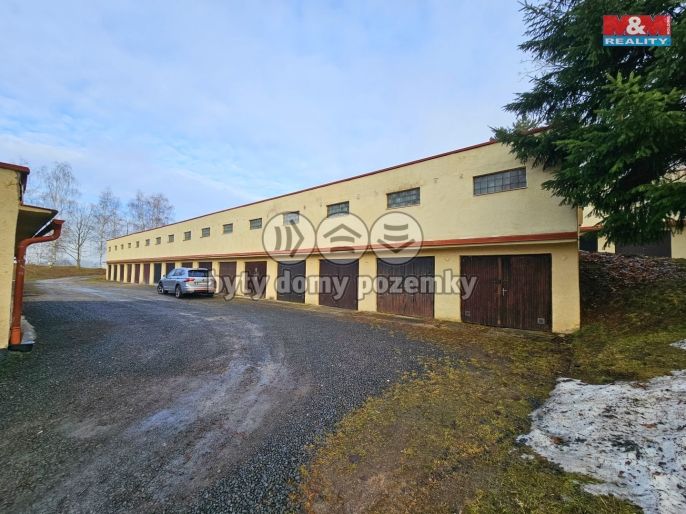 Prodej, Garáž, Liberec