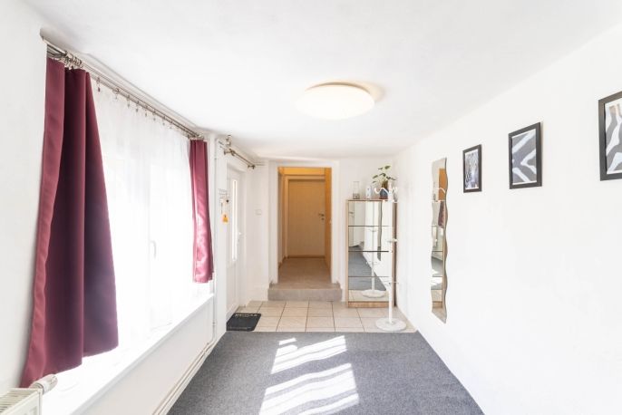 Prodej, Rodinný dům, Nová Hradečná