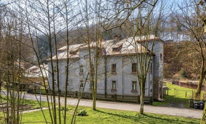 Prodej, Byt 2+1, Velké Hamry