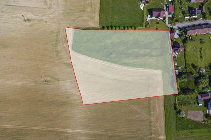 Prodej, Pozemek k bydlení, Klatovy