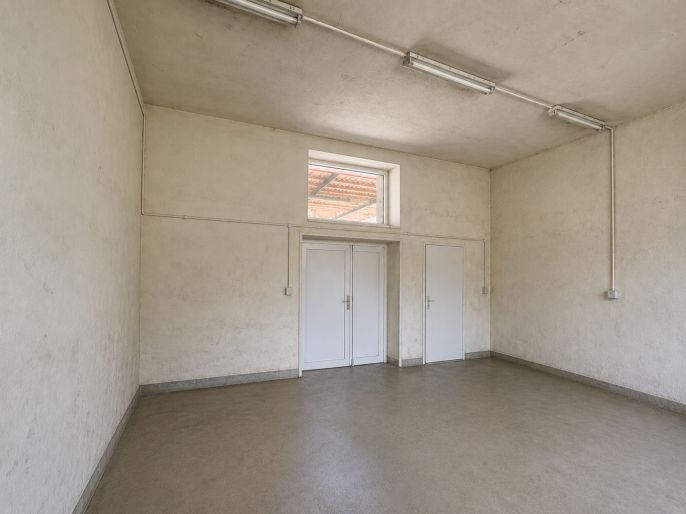 Pronájem, Výrobní objekt, Brno