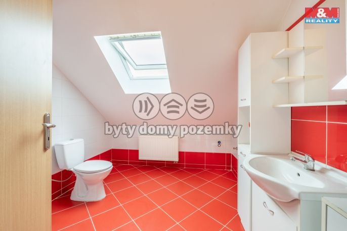 Prodej, Rodinný dům, Vinařice