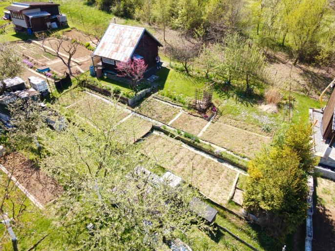 Prodej, Zahrada, Zlín