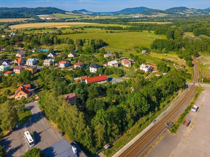 Prodej, Pozemek k bydlení, Mořkov