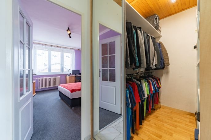 Prodej, Byt 2+1, Cheb