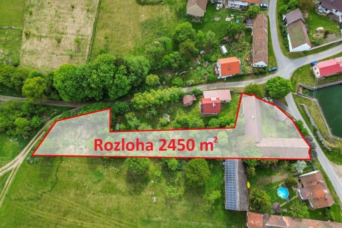 Prodej, Zemědělská usedlost, Neurazy