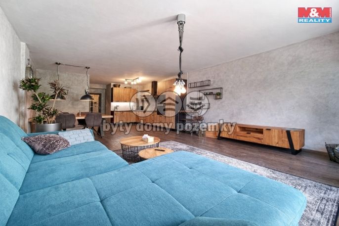 Pronájem, Byt 3+kk, Karlovy Vary