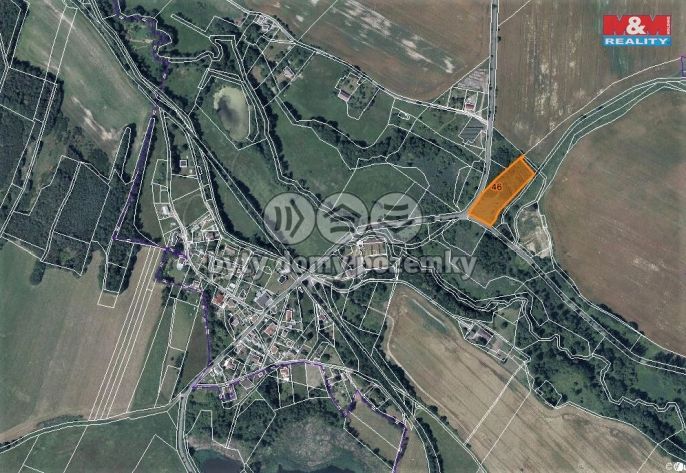 Prodej, Pozemek k bydlení, Česká Lípa