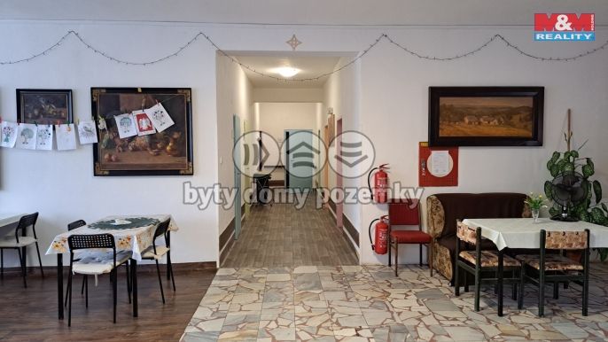 Prodej, Hotel, penzion, Práče