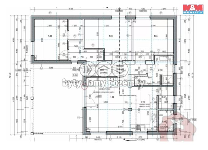 Prodej, Rodinný dům, Újezd nade Mží