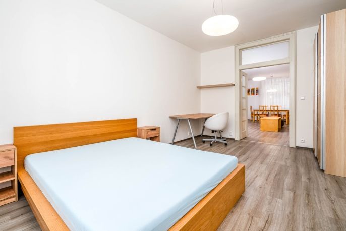 Pronájem, Byt 2+kk, Praha