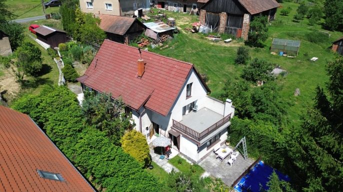 Prodej, Rodinný dům, Zbraslavice