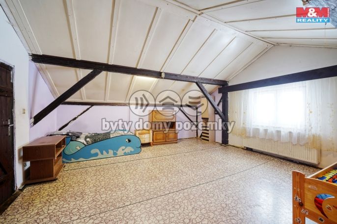 Prodej, Rodinný dům, Bezvěrov