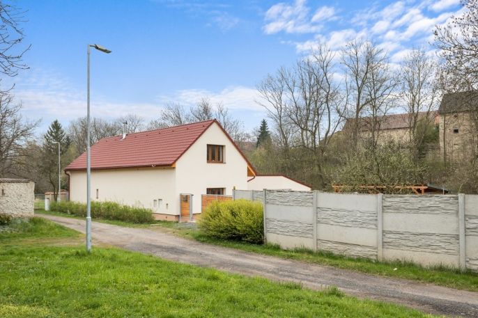 Prodej, Rodinný dům, Peruc