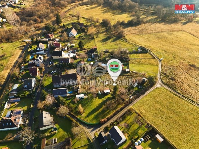 Prodej, Pozemek k bydlení, Česká Lípa