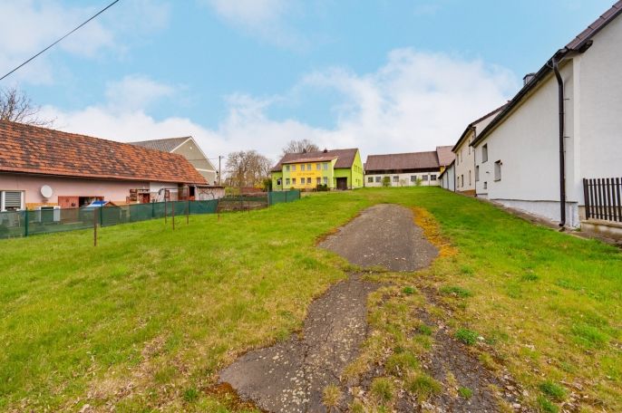 Prodej, Pozemek k bydlení, Mrákov