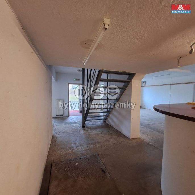 Pronájem, Obchod a služby, Břidličná