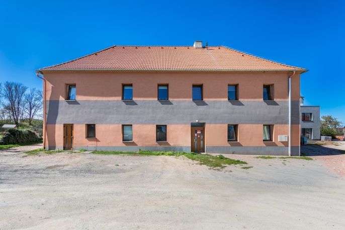 Pronájem, Byt 1+1, Chotěšov