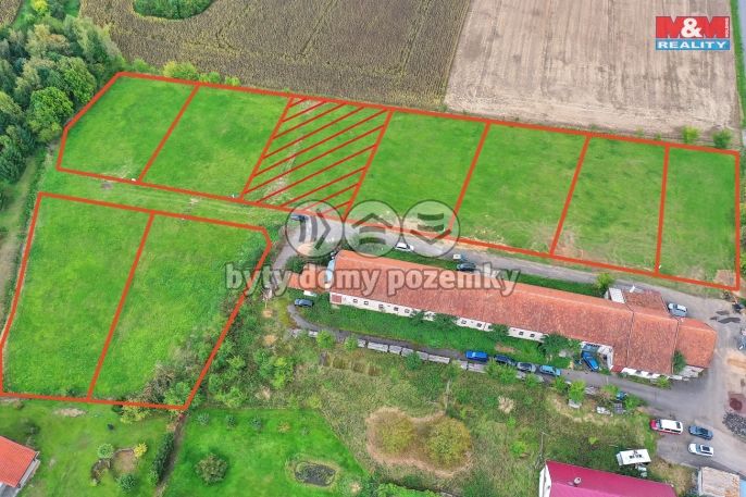 Prodej, Pozemek k bydlení, Ostružno