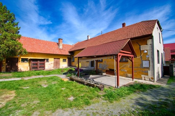 Prodej, Rodinný dům, Kelč