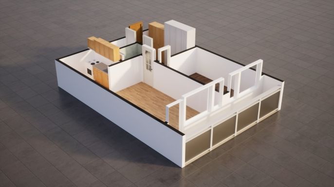 Prodej, Byt 2+kk, Mladá Boleslav