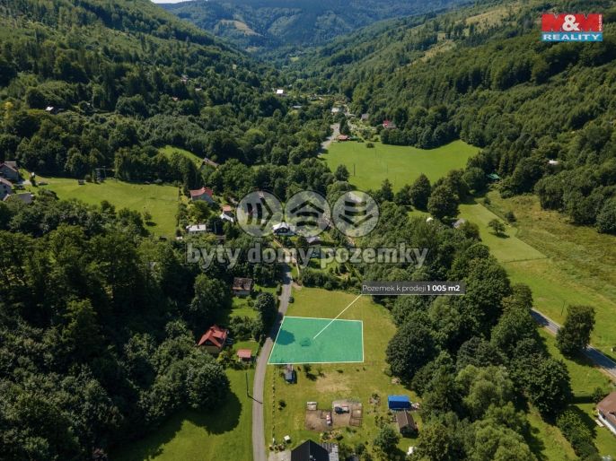 Prodej, Pozemek k bydlení, Třinec