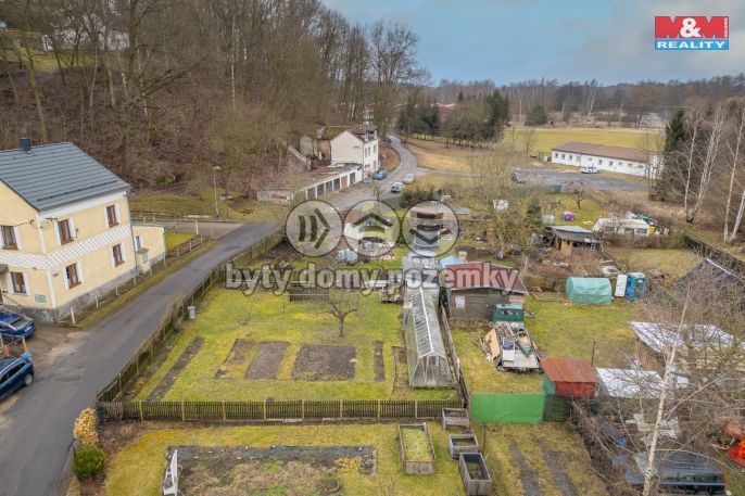 Prodej, Rodinný dům, Kynšperk nad Ohří