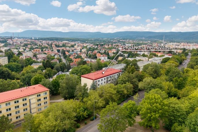 Prodej, Byt 2+1, Teplice