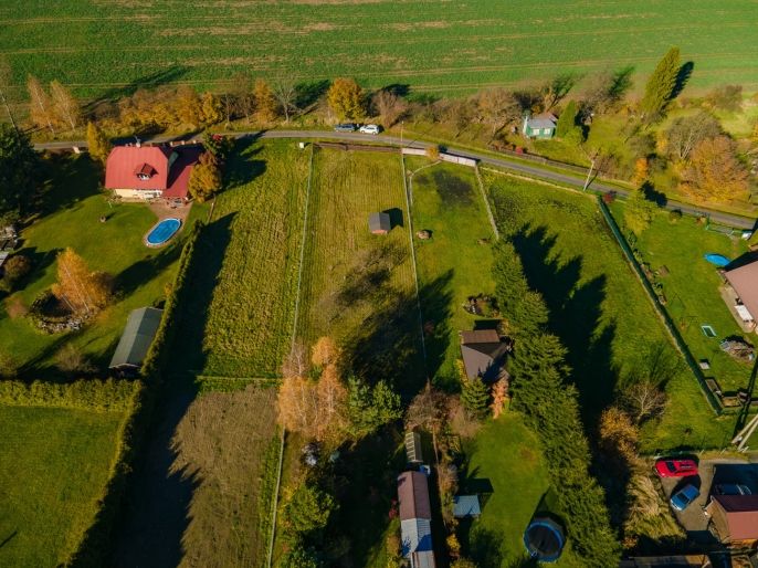 Prodej, Pozemek k bydlení, Paskov