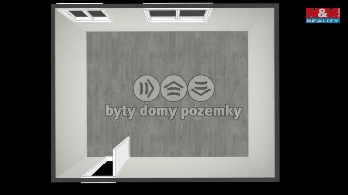 Pronájem, Kancelářský prostor, Praha