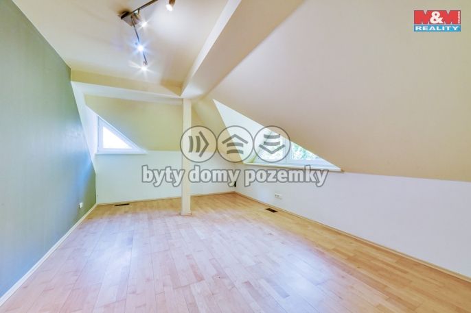 Prodej, Rodinný dům, Mariánské Lázně