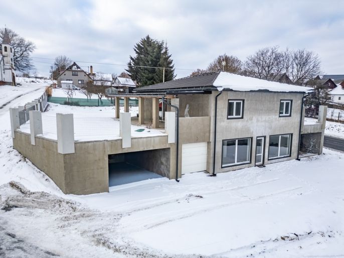 Prodej, Obchod a služby, Šumavské Hoštice